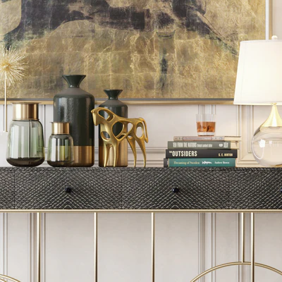 Burlesque Console Koket — Ver 3