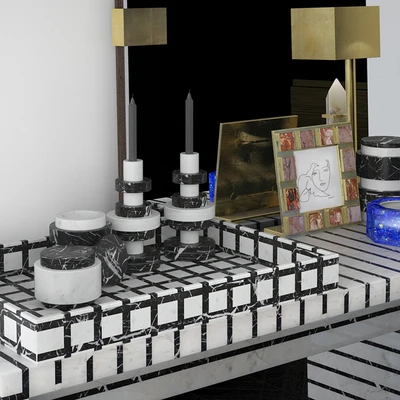 Kelly Wearstler Set — Ver 3