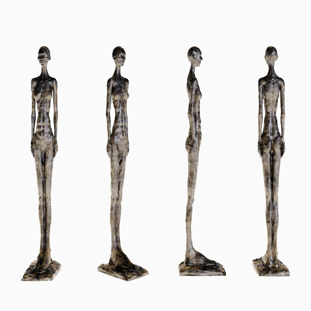Alberto Giacometti Grande femme II — Descargar