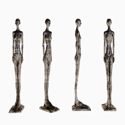 Alberto Giacometti Grande femme II — Ver 1
