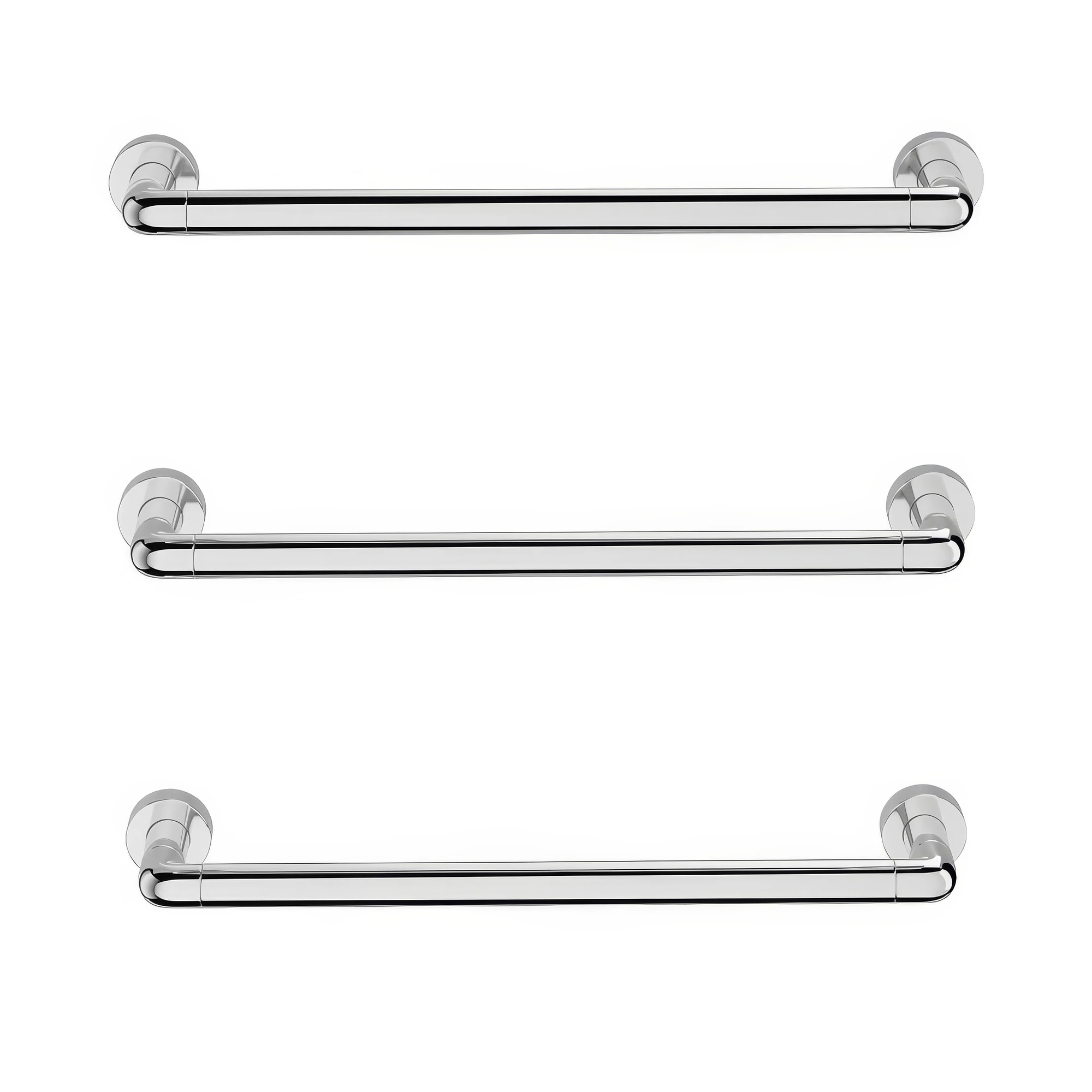 a907 heated towel bar by varied forms — Скачать