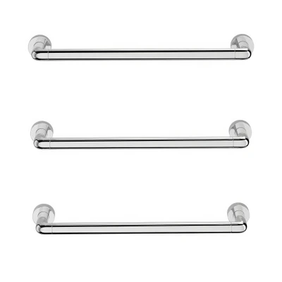 a907 heated towel bar by varied forms — Скачать