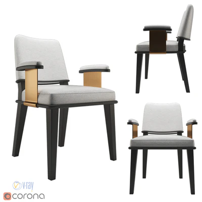 Promemoria Vespertine Chair — Ver 1