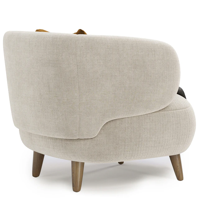 luisa fleece armchair — Descargar