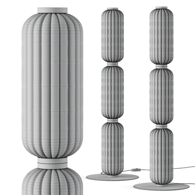 Aromas del Campo Elma Floor Lamp — Вид 4