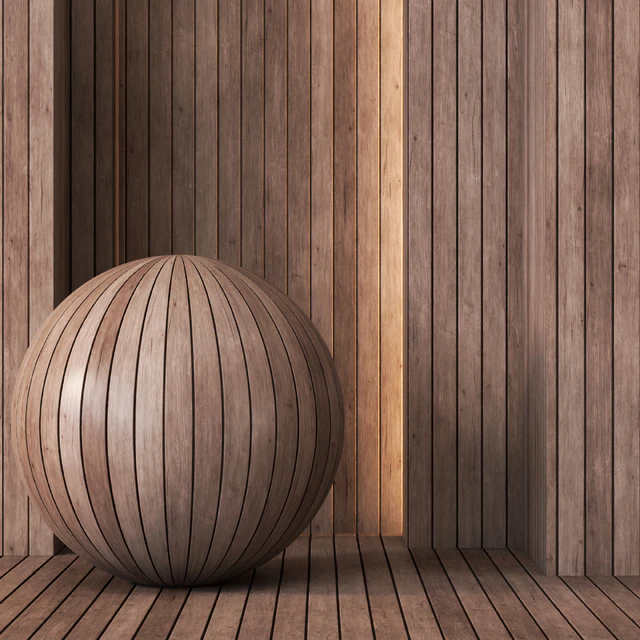 2 Plank Wood Texture - 4K - Seamless — Скачать