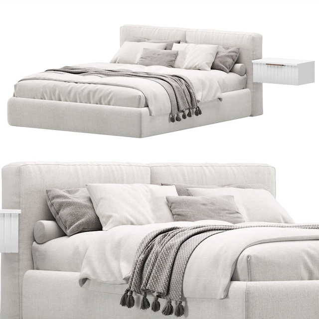 Bed Foster 160 by Divan.ru — Descargar