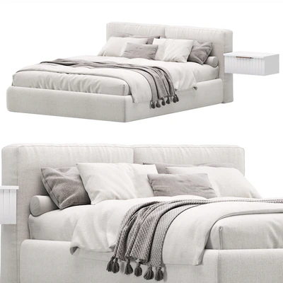 Bed Foster 160 by Divan.ru — Ver 7