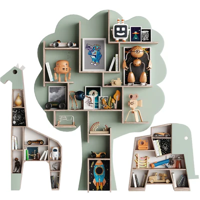 Children Room Set 4 Like A Movie Star — Ver 5