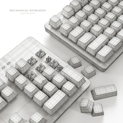 Logitech G413, G512, G513 — Ver 7