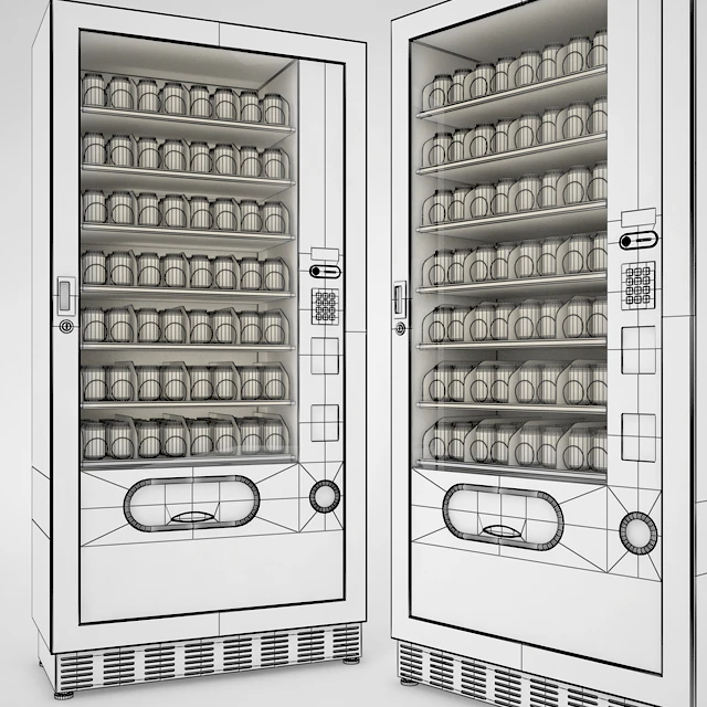 vending machine — Descargar