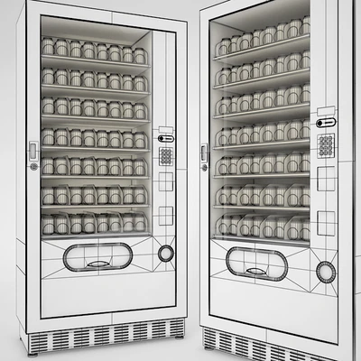 vending machine — Ver 3