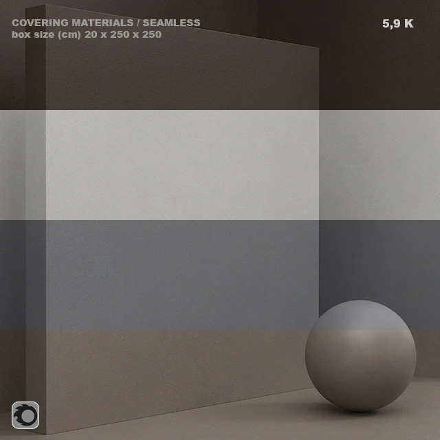 Material (seamless) - stone, plaster set 74 — Download