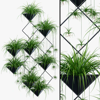 Ikebana one — Вид 1