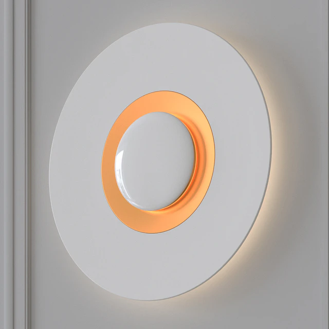 Big Bang by GROK - Wall lamp — Descargar