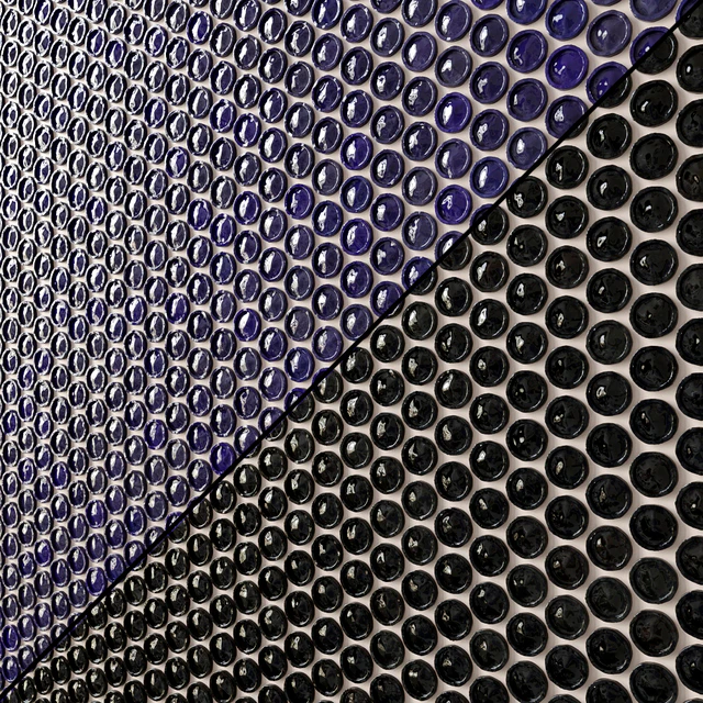 Плитка Glazed Penny Round Mosaic 9 видов — Скачать