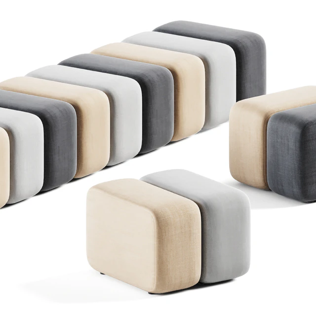 Modul Pouffe S800 by Bla Station / Modul Pouffe — Descargar