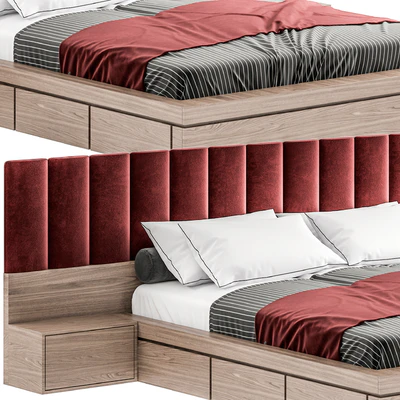 Bed027 — Вид 2