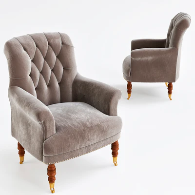 Chair Barrington Eichholtz — Скачать