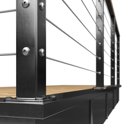 Railing 02 — Ver 3