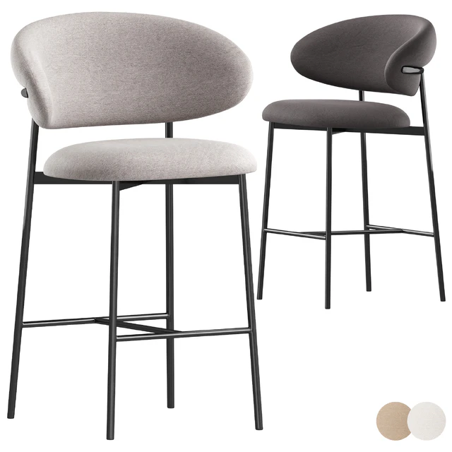Ferrara Deephouse Bar Stool — Descargar