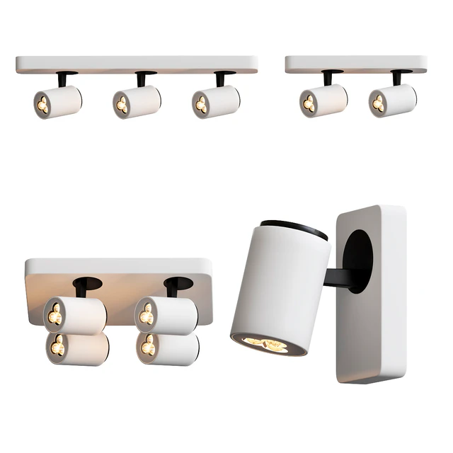 Orbe Lightstar Track Light Sets — Скачать