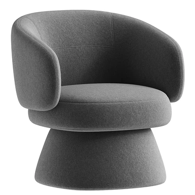 Air swivel chair — Ver 4