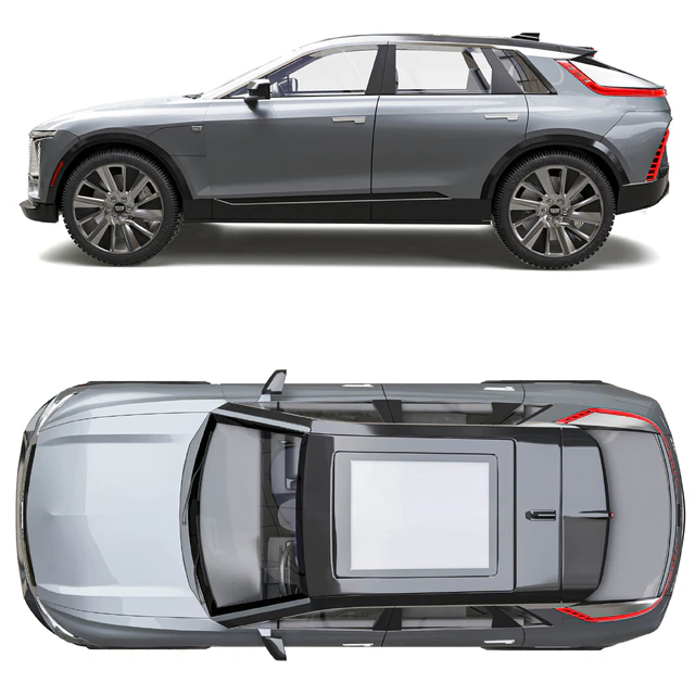 Cadillac Lyriq 2023 — Descargar