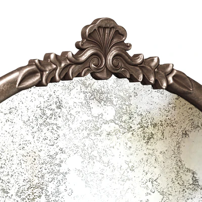 Worldmarket Metal Vintage Style Wall Mirrors — Ver 6