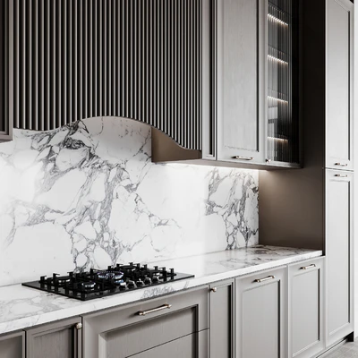 kitchen Neoclassic257 — Вид 5