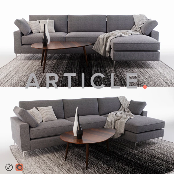 Sofa NOVA — Descargar