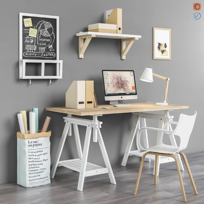 Workplace set 7 — Ver 1