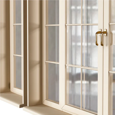 Entrance window number 001 — Ver 2