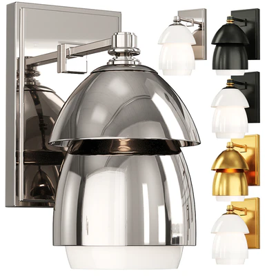 Бра Whitman Small Sconce circalighting — Вид 1