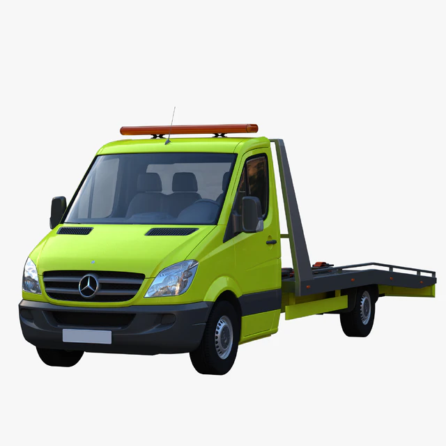 Sprinter tow truck — Descargar