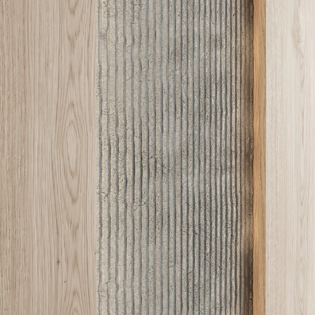 Decorative wall panel set 133 — Скачать