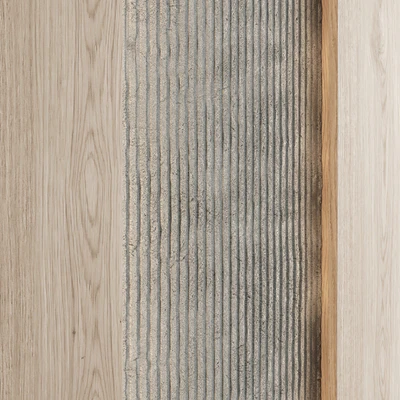 Decorative wall panel set 133 — Вид 5