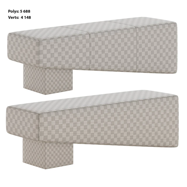 Cuff Studio BLOCK BENCH — Descargar