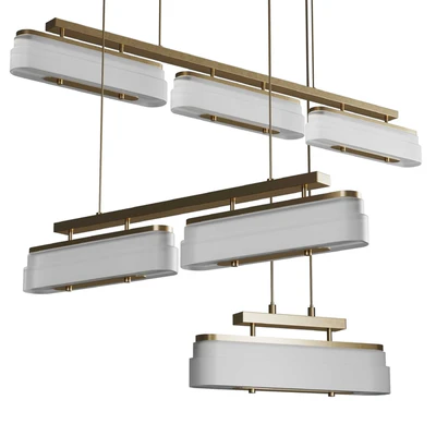 Spate Pendant Lamp — Ver 7