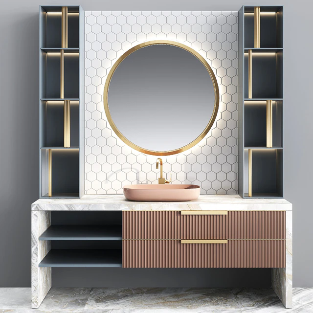 Bathroom Set BS32 — Descargar