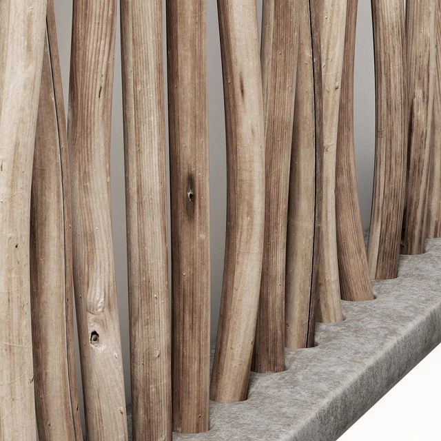 Planter fundament branch thick n2 — Скачать
