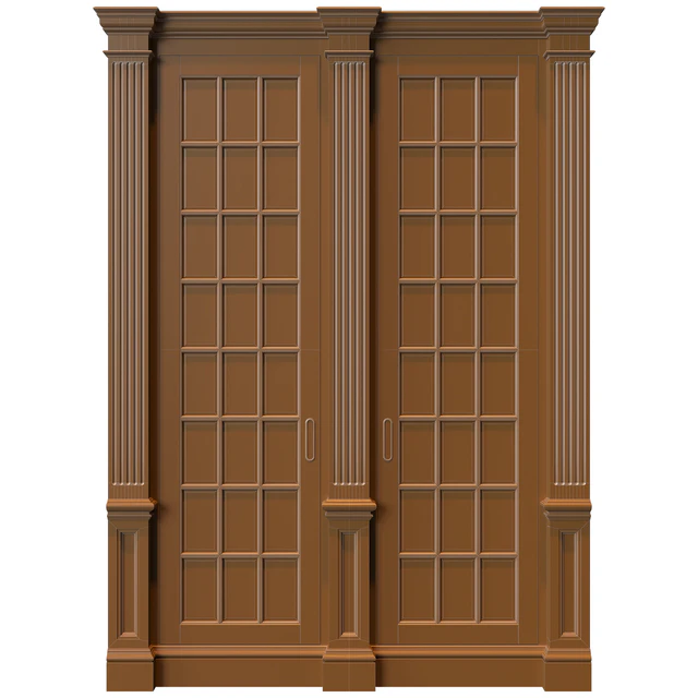 American style wardrobe — Descargar