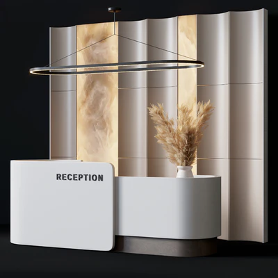 Reception desk  22 — Вид 1