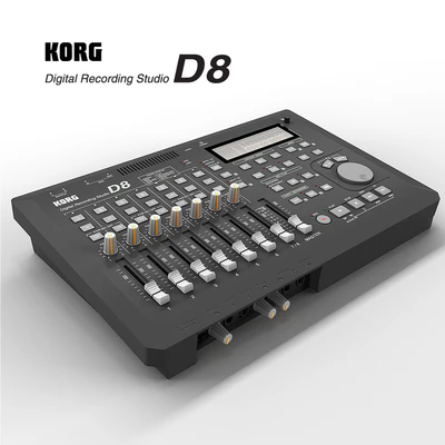 Korg D8 — Ver 1