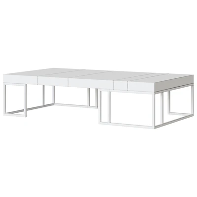 Elements coffee table — Ver 4