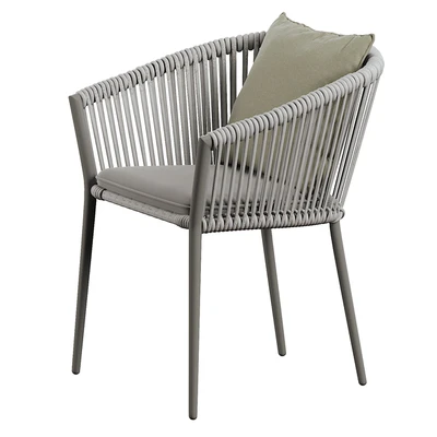 Muse dining chair — Ver 4