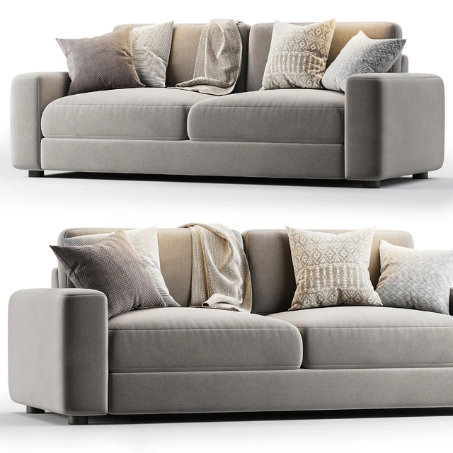 Urban Queen Sleeper Sofa — Descargar