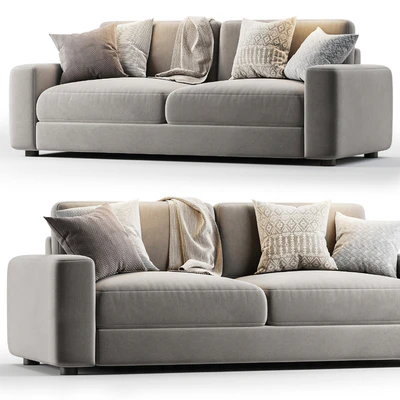 Urban Queen Sleeper Sofa — Ver 1