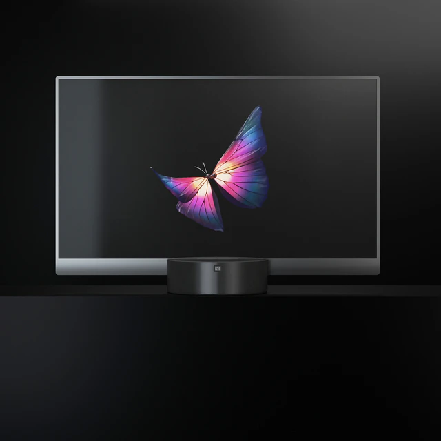 Xiaomi TV Lux Transparent Edition 55" — Скачать