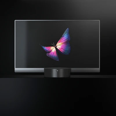 Xiaomi TV Lux Transparent Edition 55" — Вид 3